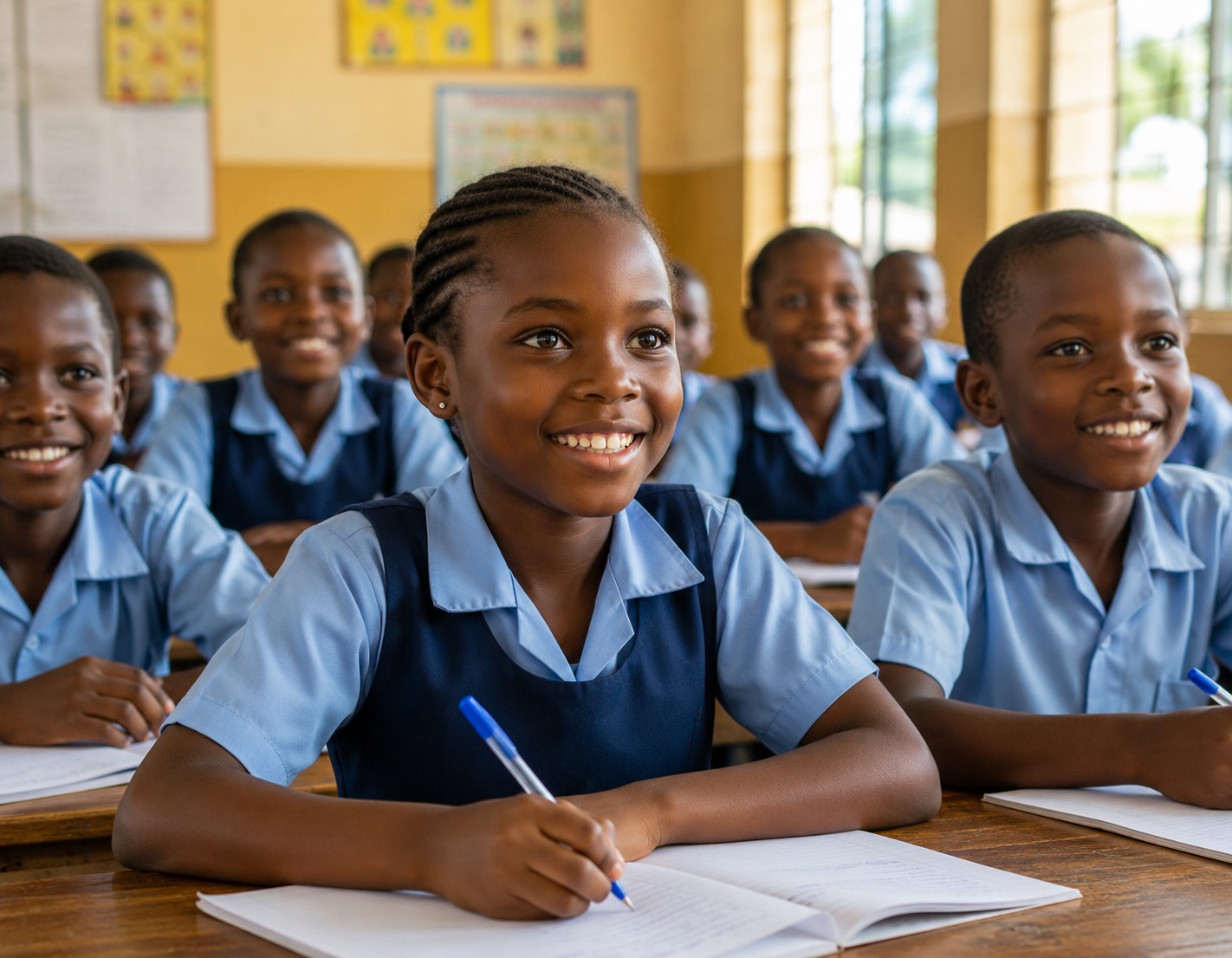 Education and community support